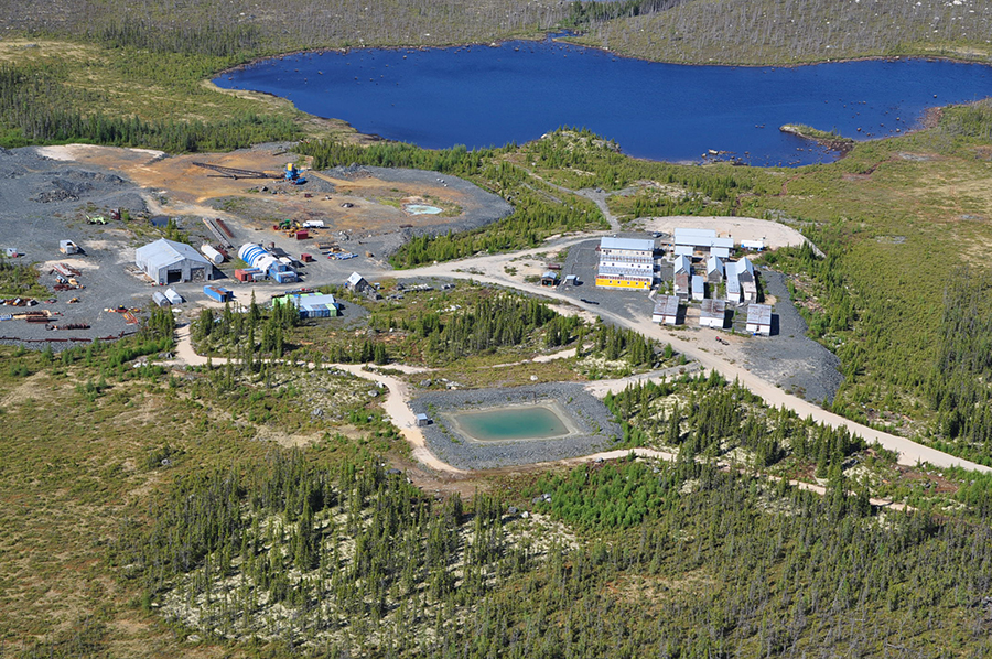 Eastmain Mine