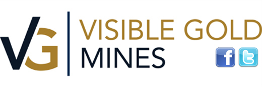 Visible Gold Mines